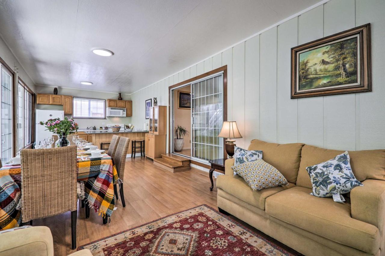Peaceful Oakland Oasis With Private Yard! Apartment Exterior photo